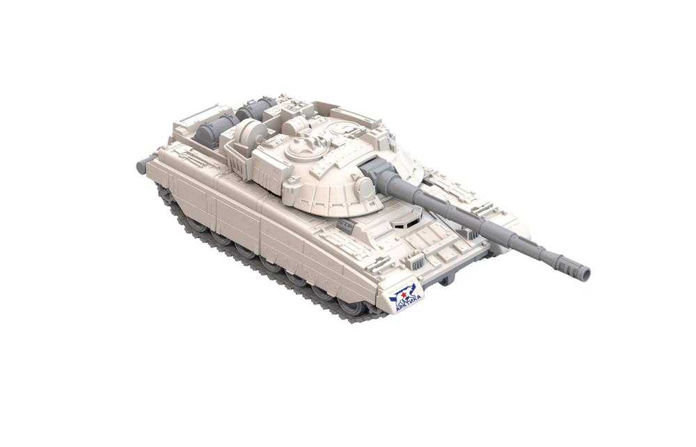 Танк Арктика 292-норд 154-272