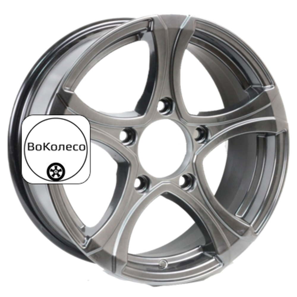 6,5x16/5x139,7 ET40 D98 1610 BH Venti