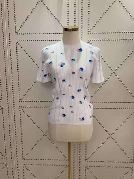 Футболка CHANEL