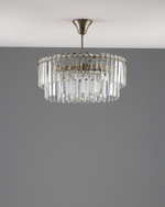 Люстра подвесная Moderli V10737-6P Crystal