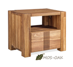 Тумба прикроватная из массива дуба Аликанте