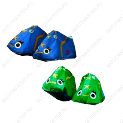 Мего - ботинки для эстафеты