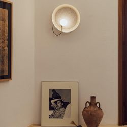 Настенный Светильник Margott Wall D35 Black By Imperiumloft