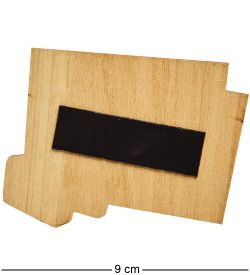 МТ- 006/14 Магнит «Новосибирск»