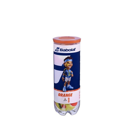 Мячи для тенниса детские BABOLAT ORANGE x3