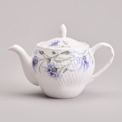 ЧАЙНЫЙ СЕРВИЗ LEFARD "ВАСИЛЬКИ" НА 6 ПЕР. 14 ПР. 800/300/250 МЛ