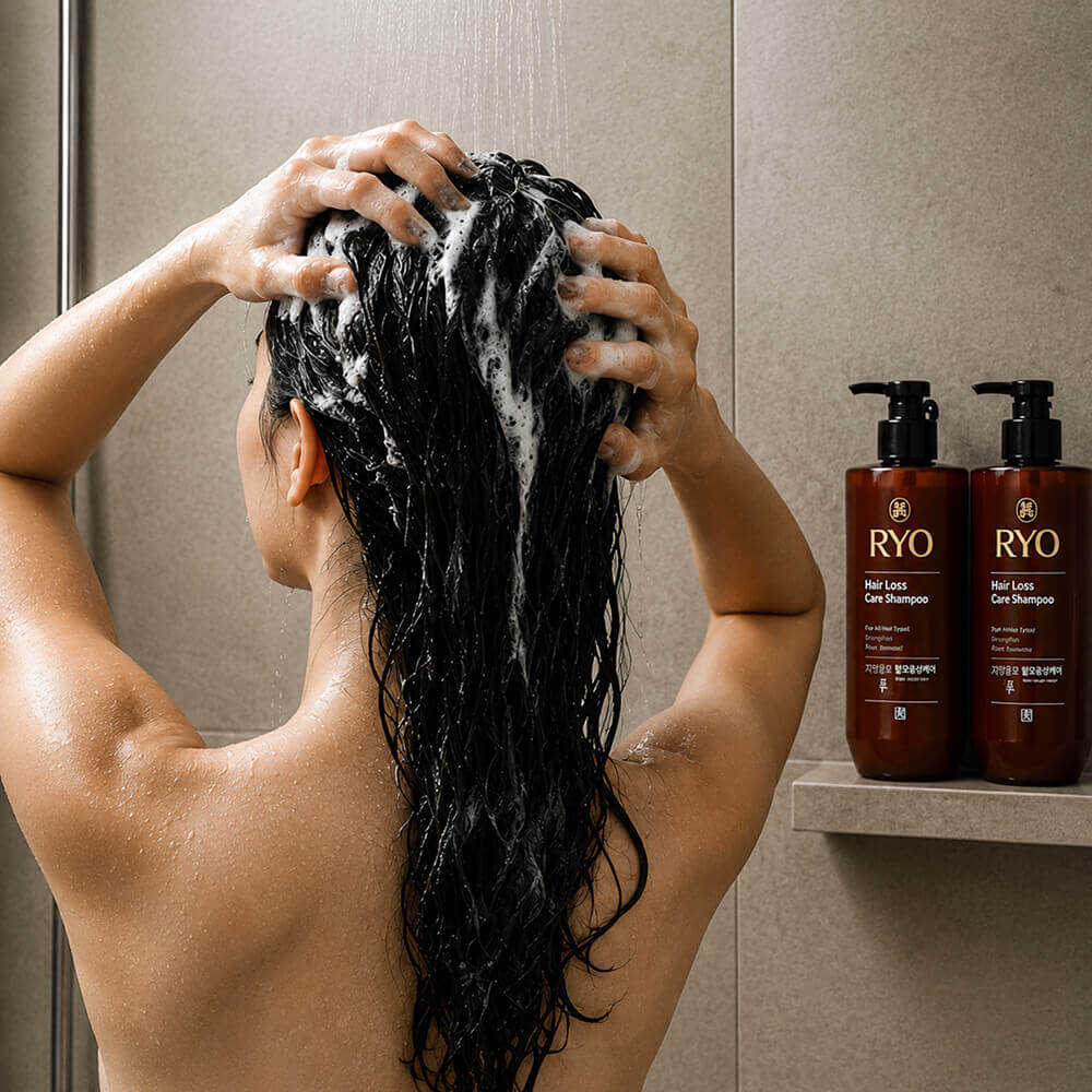 Ryo Hair Strengthen & Volume Conditioner кондиционер для укрпеления и объема волос