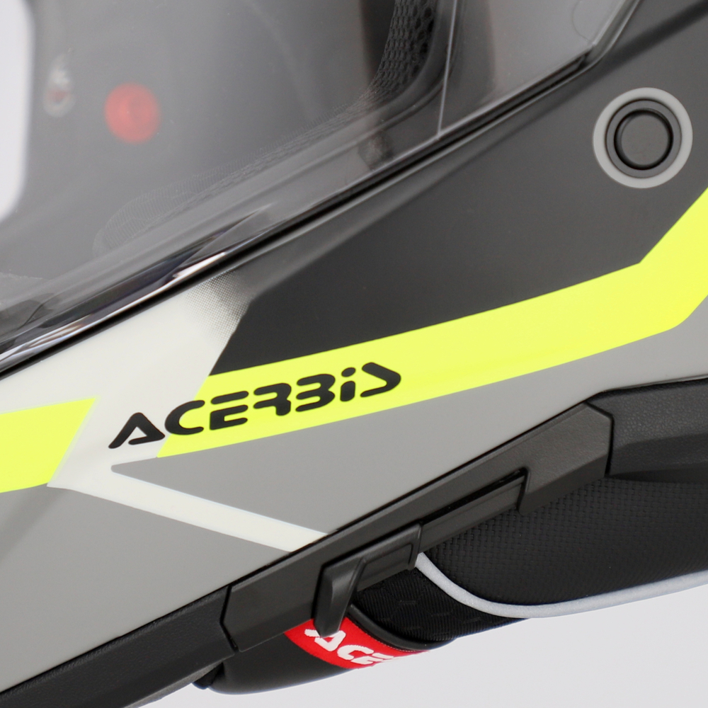 Шлем Acerbis ATTACK HELMET