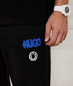 Спортивные штаны Nimaytro Hugo Blue - черный(50532303)