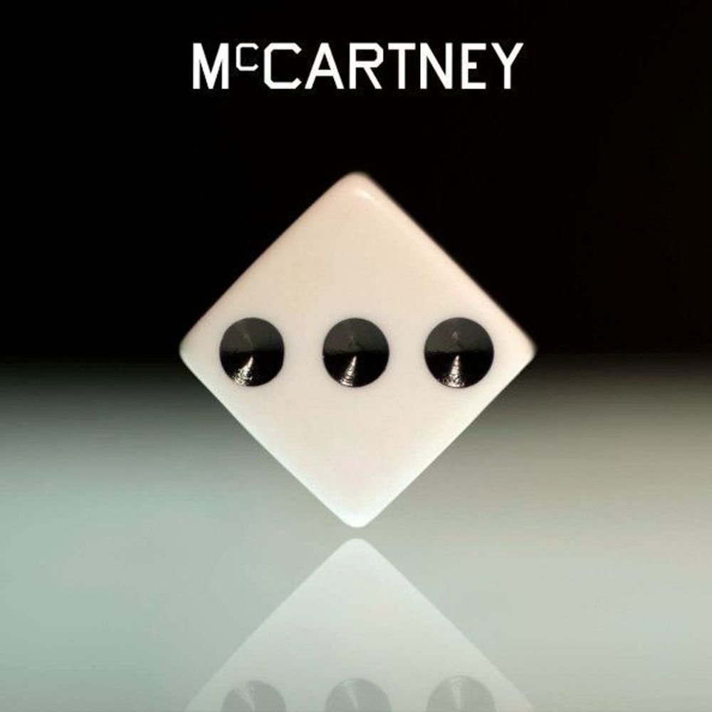 Paul McCartney. McCartney III (LP). Новая запечатанная виниловая пластинка