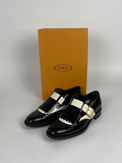 Лоферы Tod's