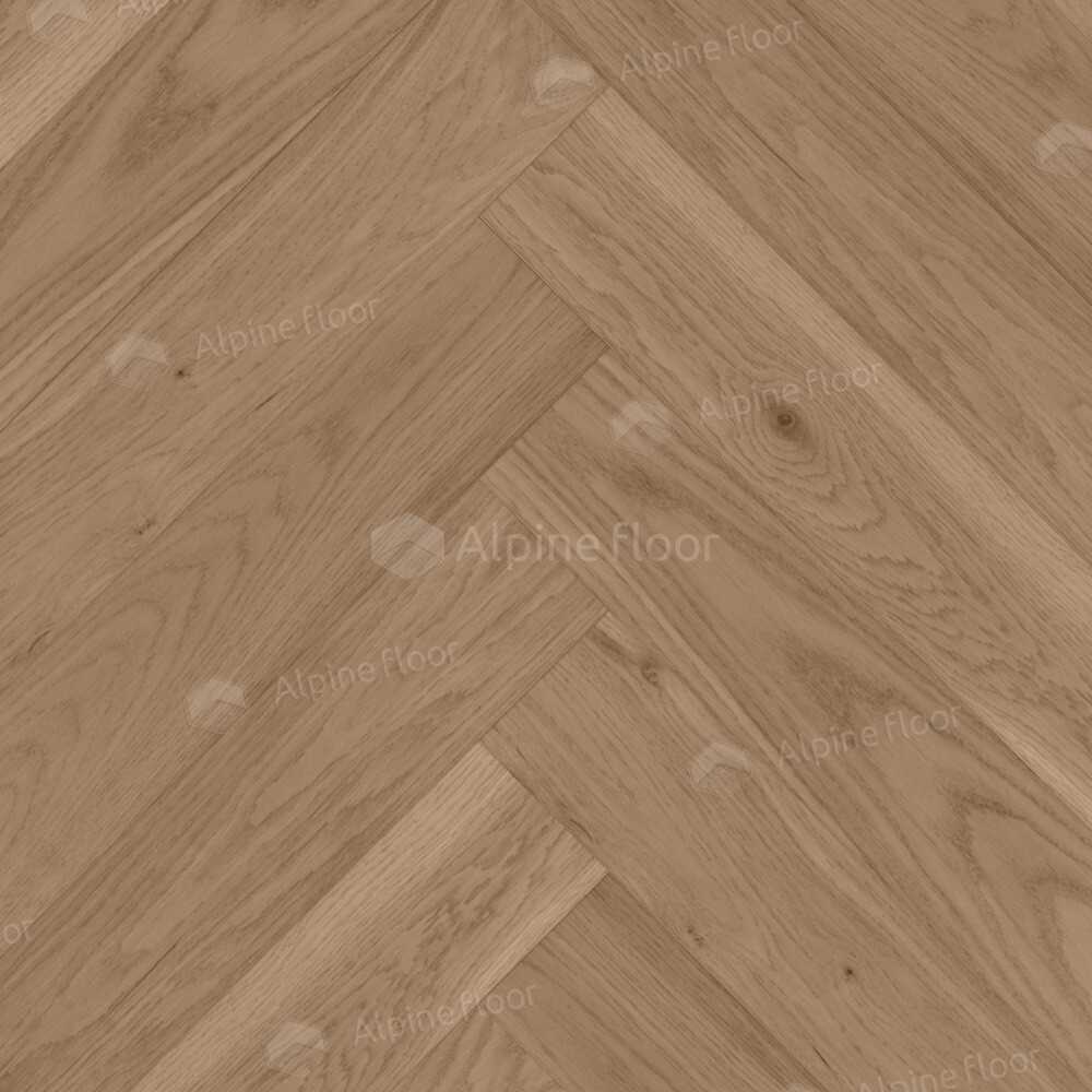 Инженерная доска Alpine Floor Castle EW202-03 Дуб Амаретти