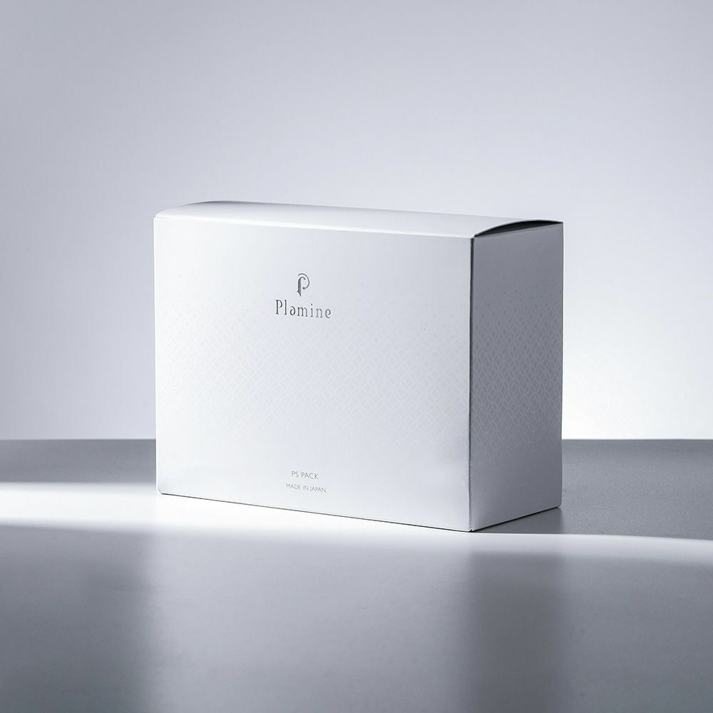 CLIONE PLAMINE PS PACK: КАРБОКСИ МАСКА (7 масок)