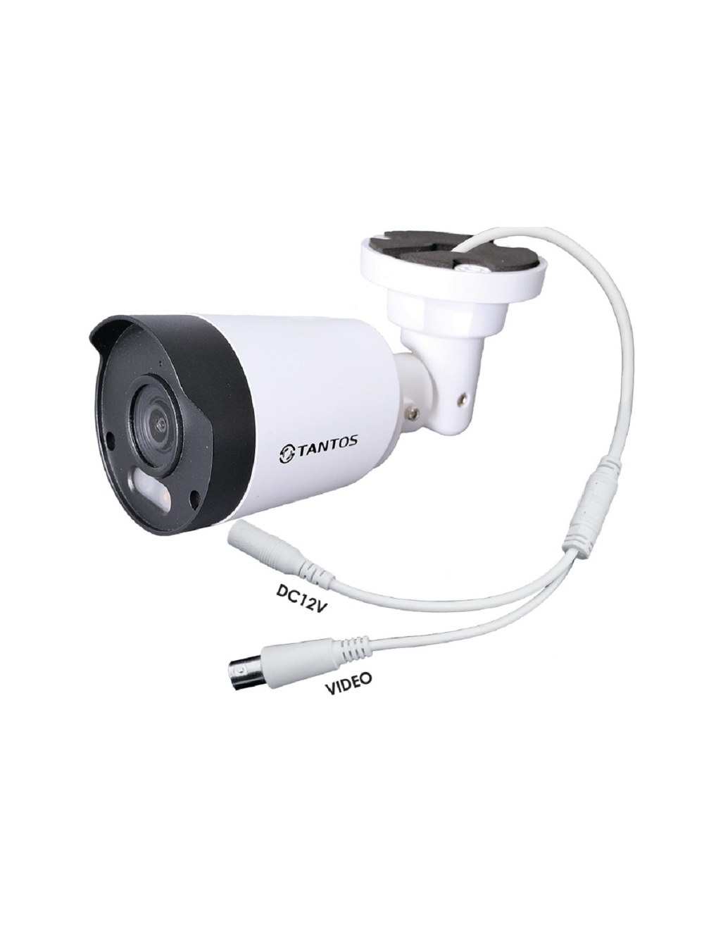 Видеокамера Tantos TSi-Pe50FP уличная 5-ти мегапиксельная IP