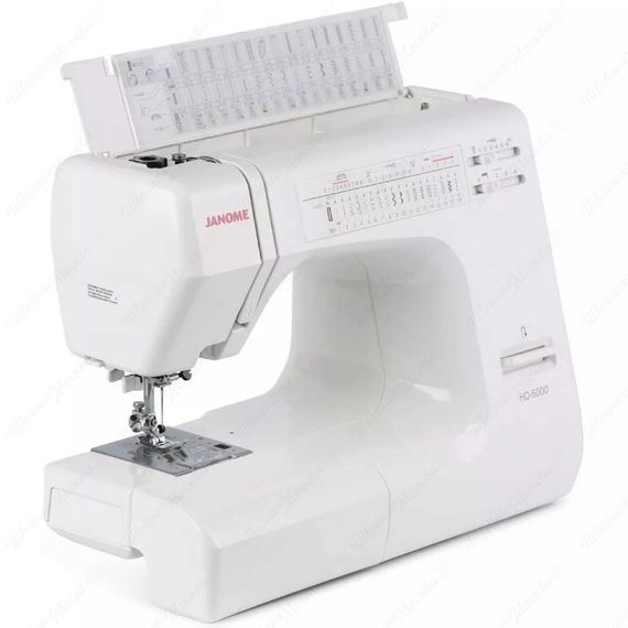 Швейная машина Janome HD5000