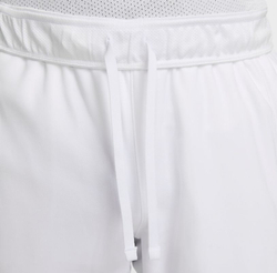 Теннисные брюки Nike Court Heritage Pants - White