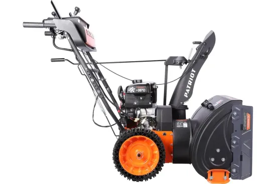 Бензиновый снегоуборщик "PATRIOT" СИБИРЬ 62