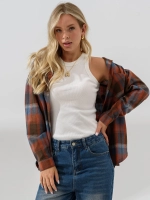 Рубашка женская "Имидж"