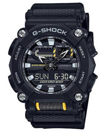 Часы Casio G-Shock GA-900-1ADR (GA-900-1A)