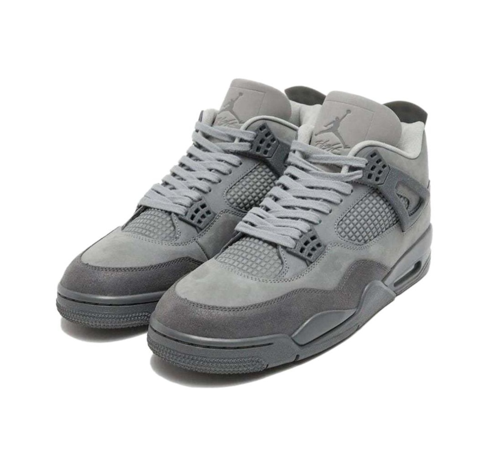 Мужские кроссовки Air Jordan 4 Retro SE 'Paris Olympics Wet Cement' FQ7928-001