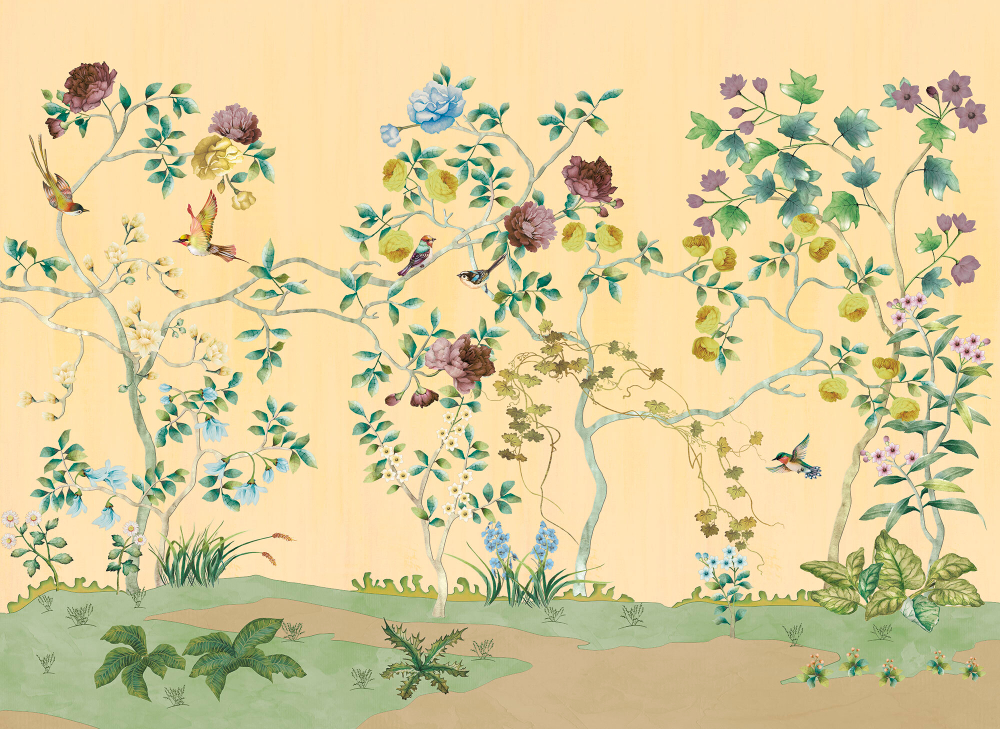 Коллекция Flora