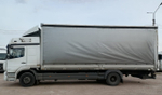Mercedes-Benz ATEGO 4x2 Бортовой (Евроборт) с гидробортом 1227 (Евроборт, Дизельный, 7,7 л, 272 л.с.