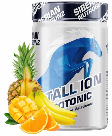 Stall-Ion 270г. (Siberian Nutrogunz)