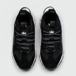 кроссовки Adidas Star Life Black White