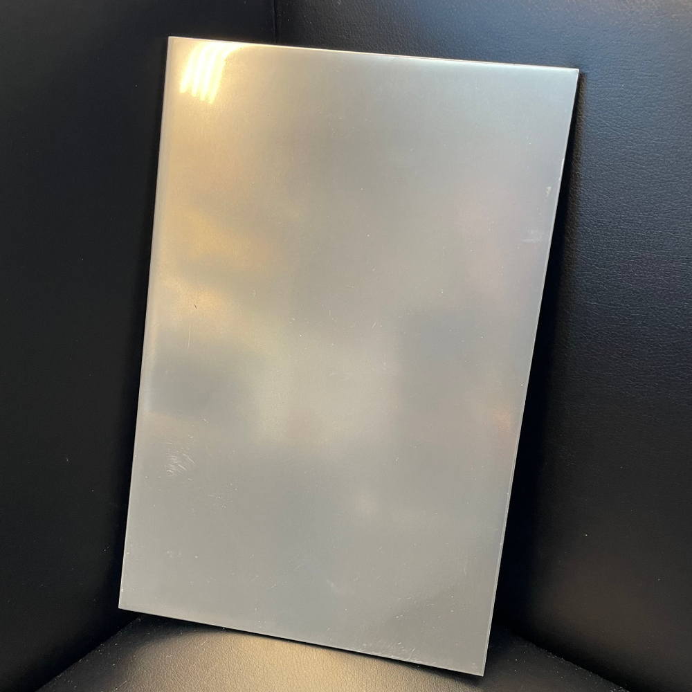 Жидкий металл AuraMetal 2К  Алюминий