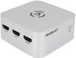 Системный блок Raskat STANDART 307 Intel Core i3, 16 ГБ, 1 Тб, Intel UHD Graphics,  ОС Не установлена
