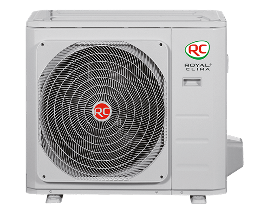 Классическая сплит-система канального типа серии ESPERTO 2024 ES-D 36HWX/ES-E 36HX (комплект)