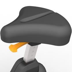 Impulse ECU7 LED профессиональный вертикальный велотренажер