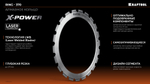 KRAFTOOL RING-370, алмазное кольцо для кольцерезов 370мм (36690)