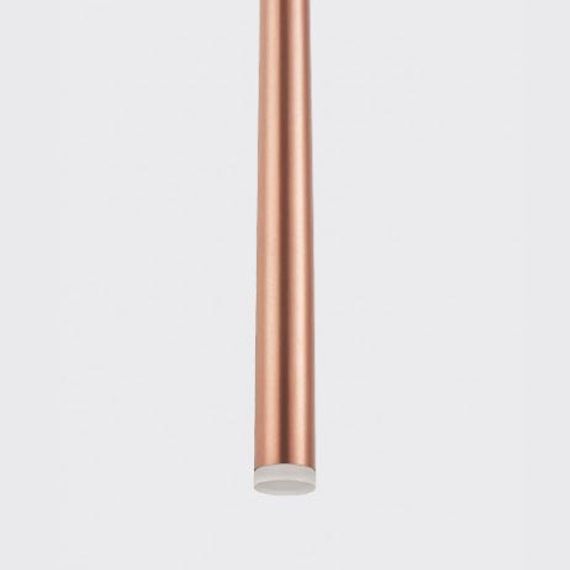 Подвесной светодиодный светильник Italline IT03-1428 coffee