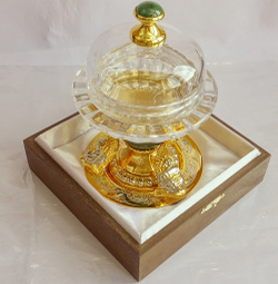 Икорница "Рыбки" (Златоуст)