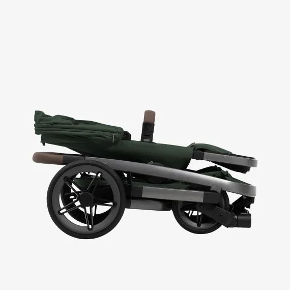 Детская коляска 2 в 1 Joolz Geo5 Forest Green