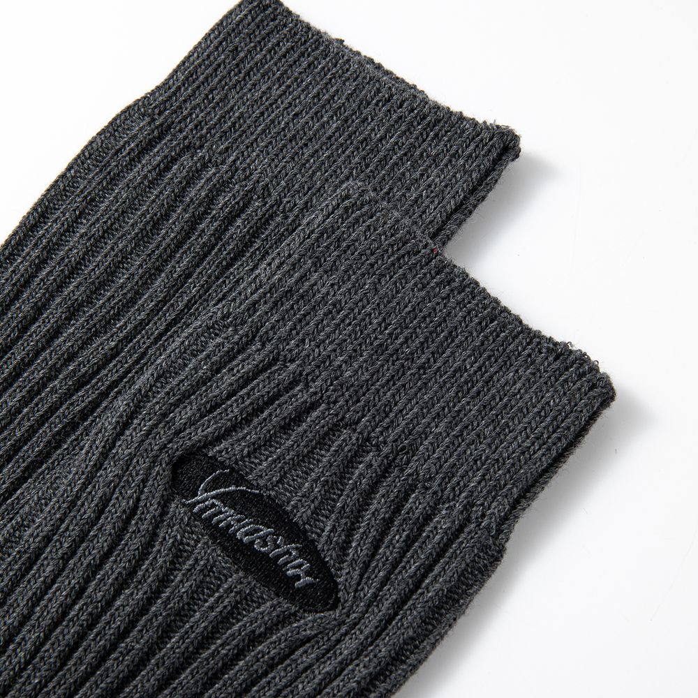 Носки Ymkashix Standart Cotton серый меланж