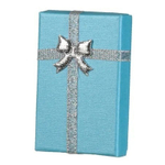 Подарочная коробка Basir, прямоугольная с крышкой, размер 8*5*2.5 см, ассорти