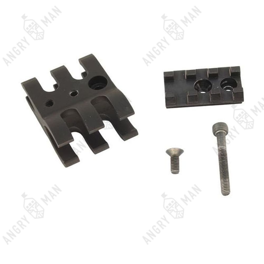 Хомут для УПМ с планкой, K.Arma