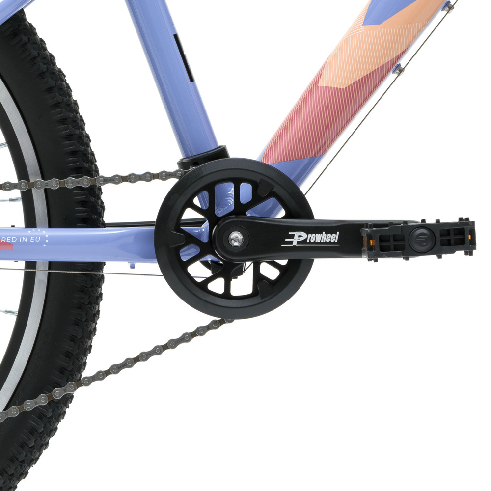 Подростковый велосипед Welt Floxy 24 R (2024)