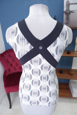 Топ комбинированный 40 размер