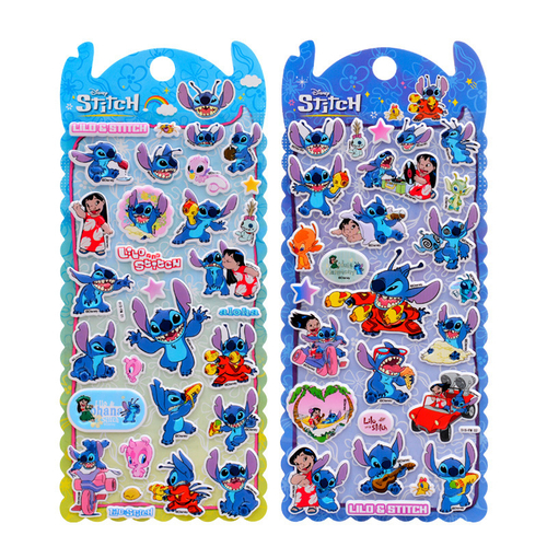 Набор наклеек "Nice Stitch"