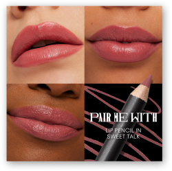 MAC Cosmetics MACximal Sleek Satin Lipstick - Кремовая помада увлажняющая оттенок Sitting Pretty, 3 g