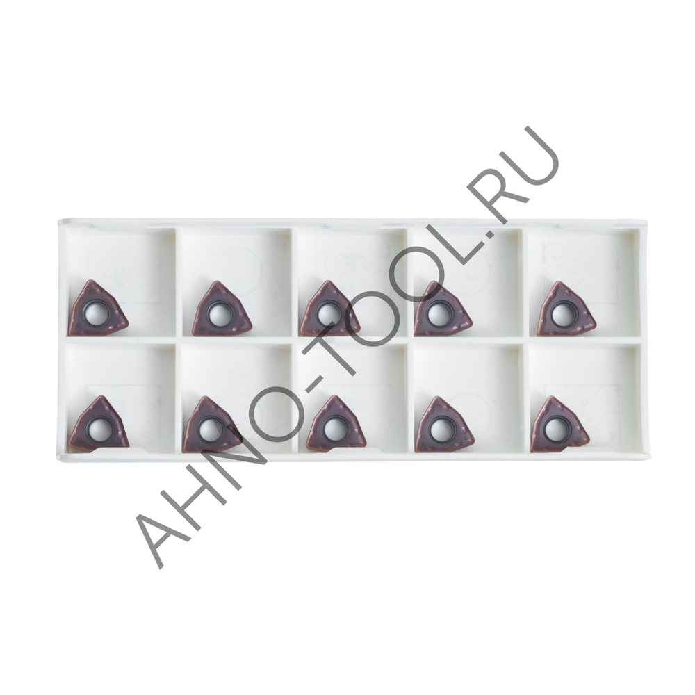 Пластина твердосплавная WCMT050308 FN, AZ330 "ACCKee"