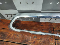 Накладка переднего бампера Mercedes GLC (X253) 15-19 Б/У Оригинал A2538851625