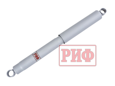 Амортизатор усиленный РИФ задний Nissan Patrol Y60/Y61, Toyota Land Cruiser 71, 76, 78 , 79 2007+  лифт 50 мм