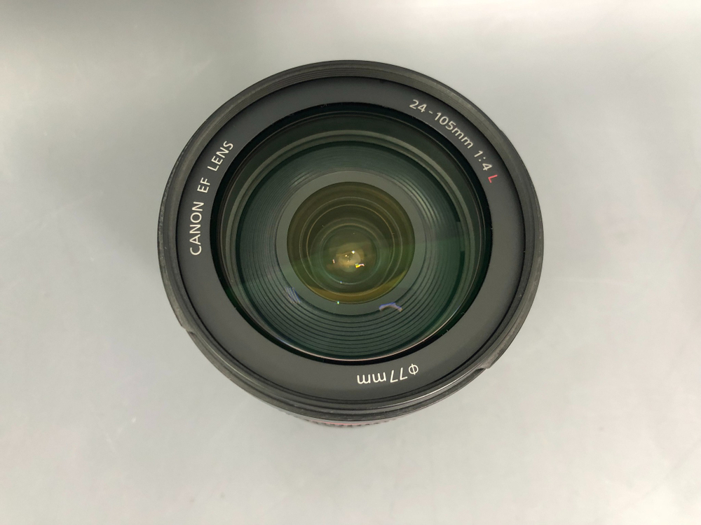 Canon EF 24-105mm 4L IS USM