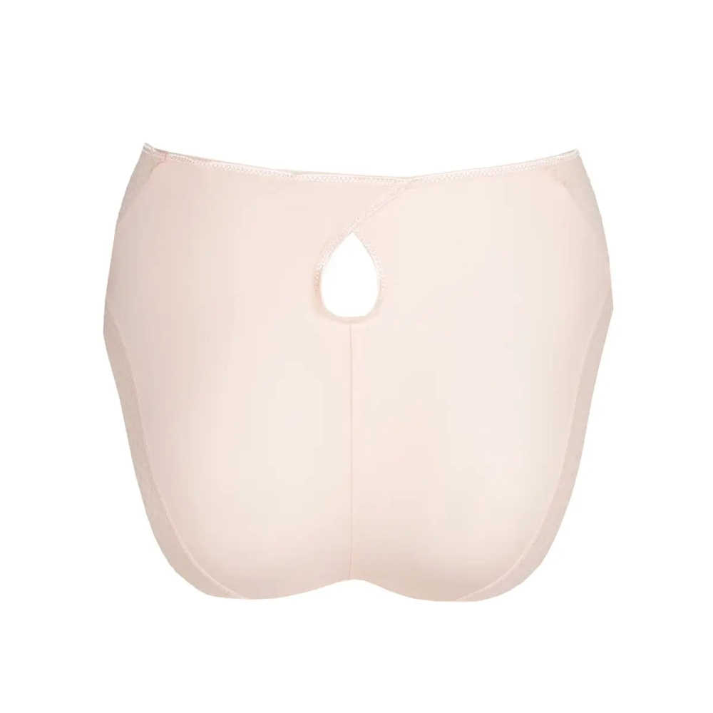 PRIMADONNA Twist Glass Beach Трусы с высокой талией, светло-розовый