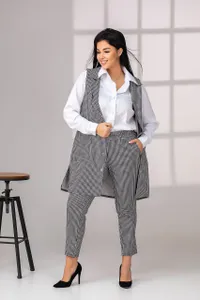 Костюм тройка УК-2276-1