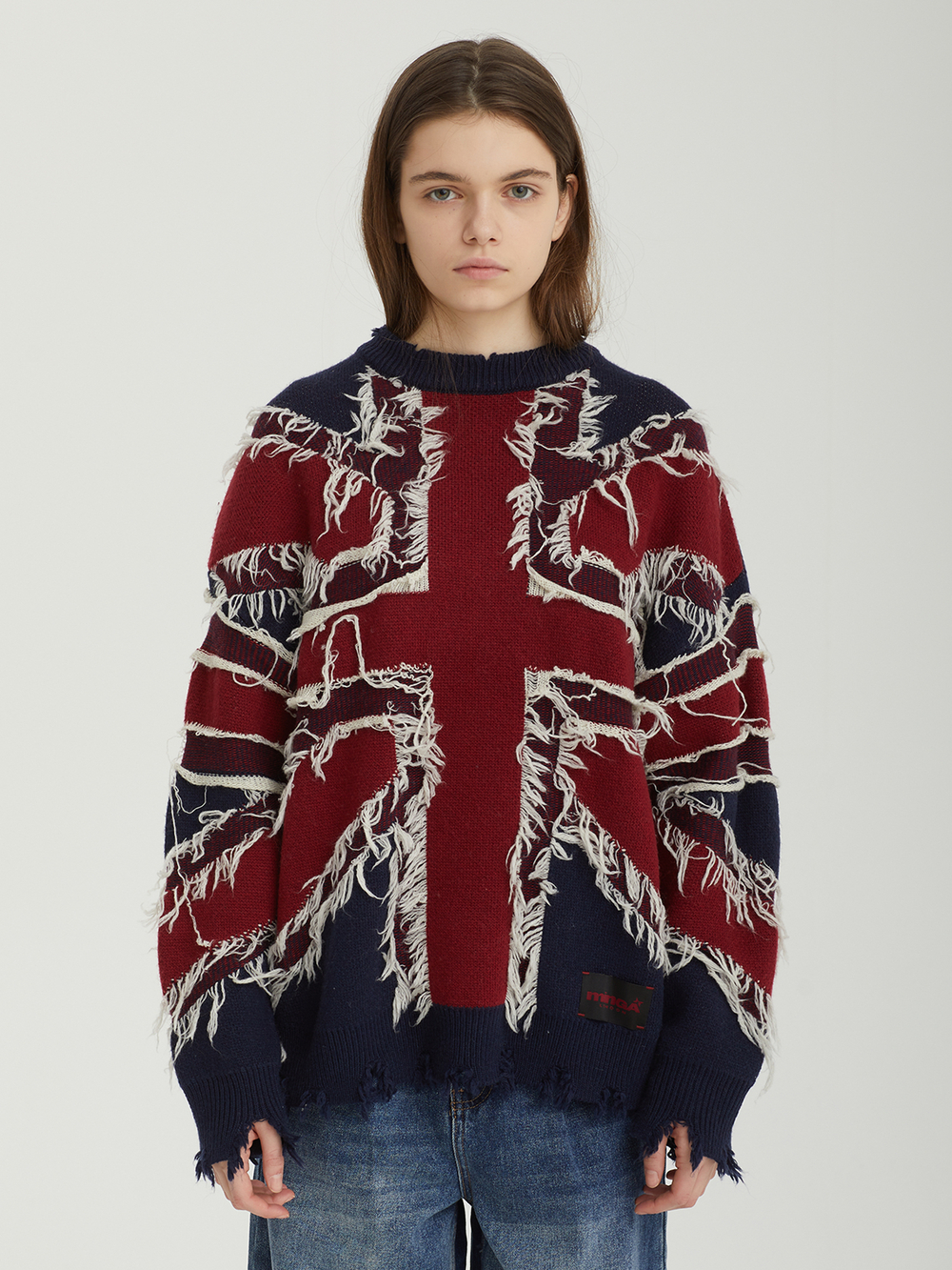 Женские Свитер Union Jack